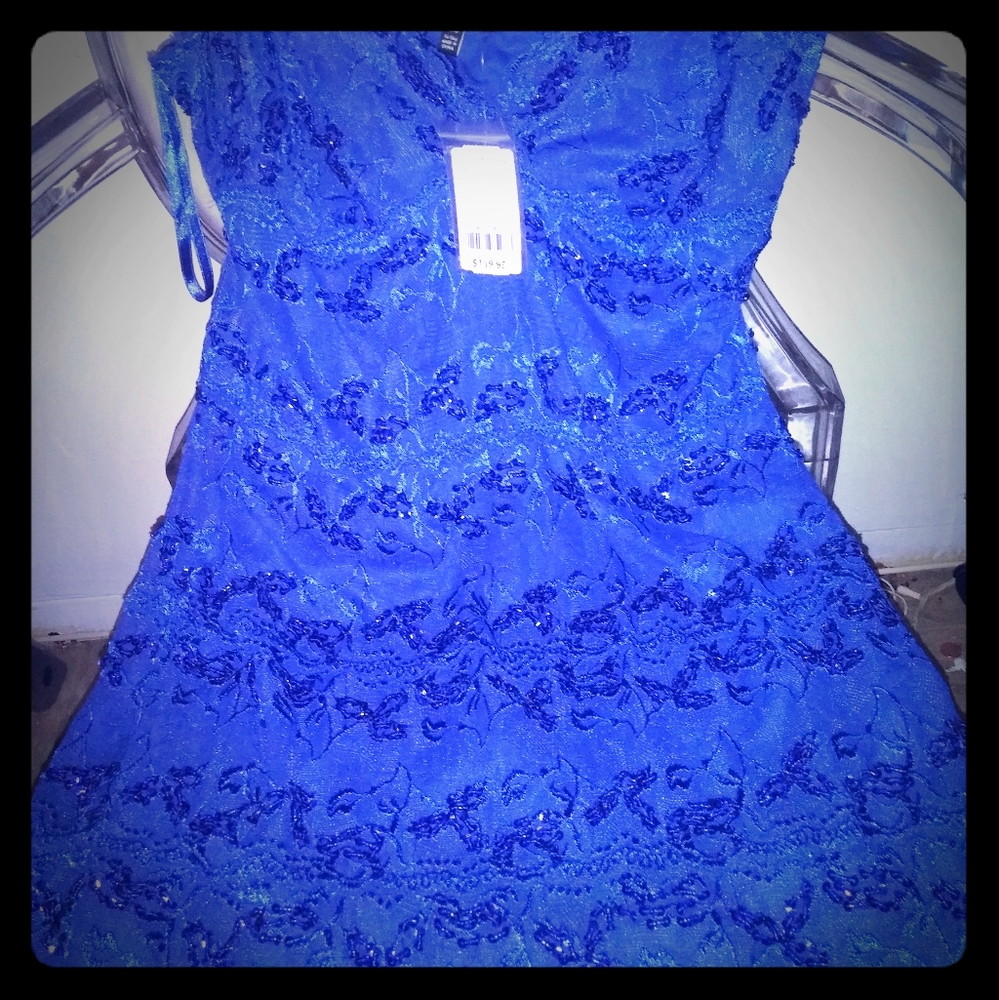 Evening dress